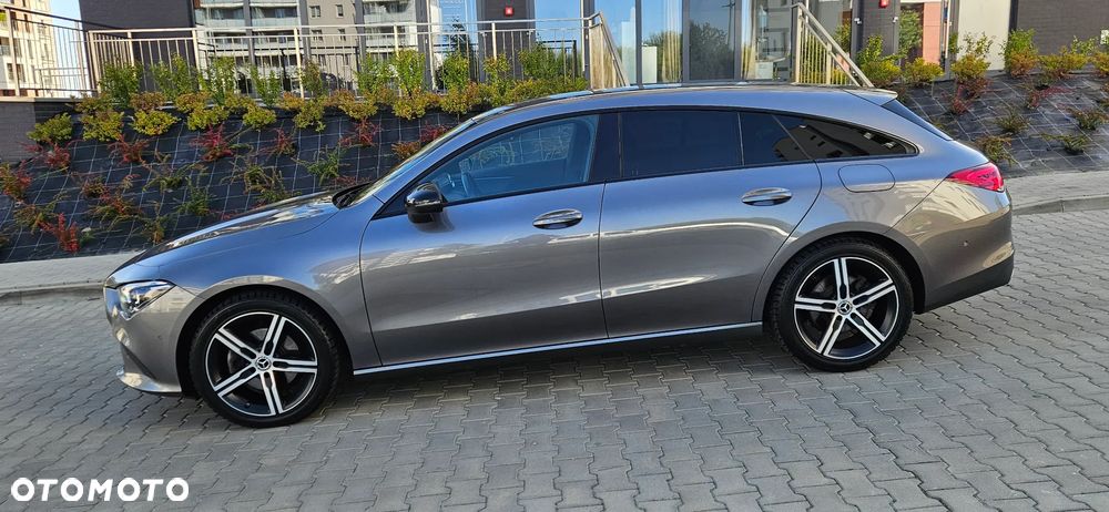Mercedes-Benz CLA 200 d 8G-DCT - 9