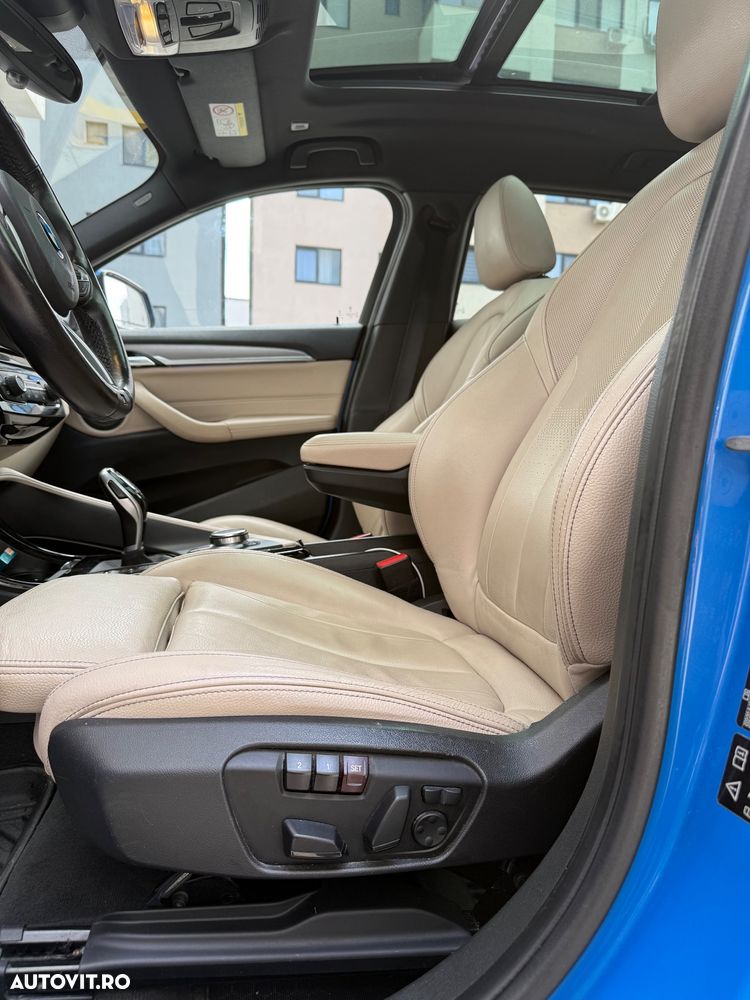 BMW X2 xDrive20d AT M Sport - 8