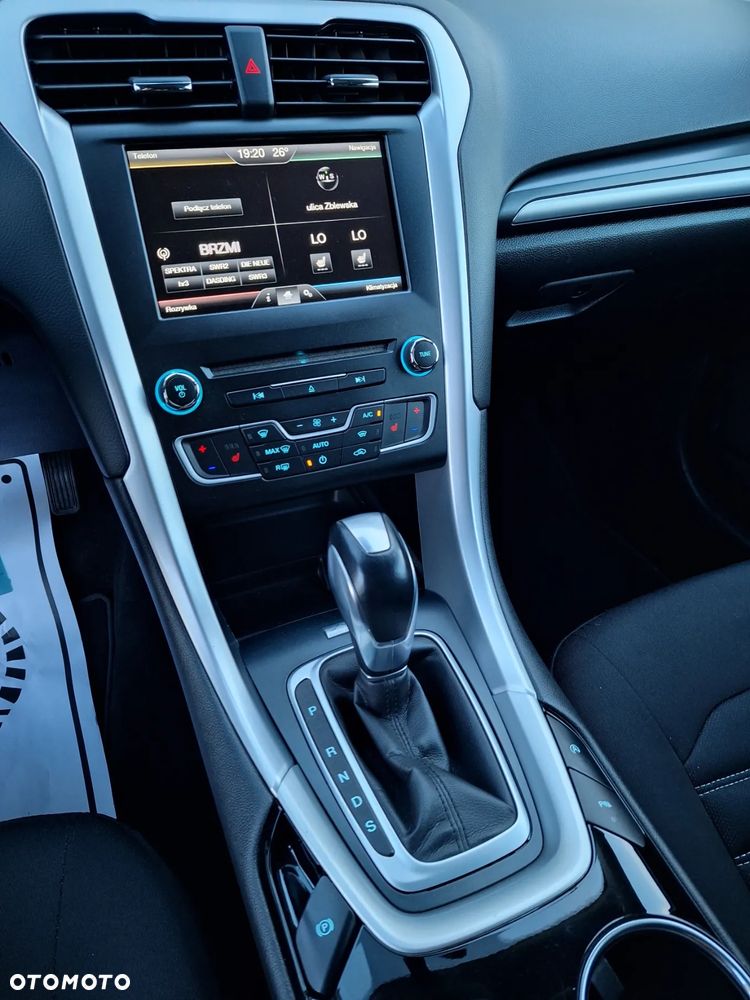 Ford Mondeo 2.0 EcoBlue Titanium - 15