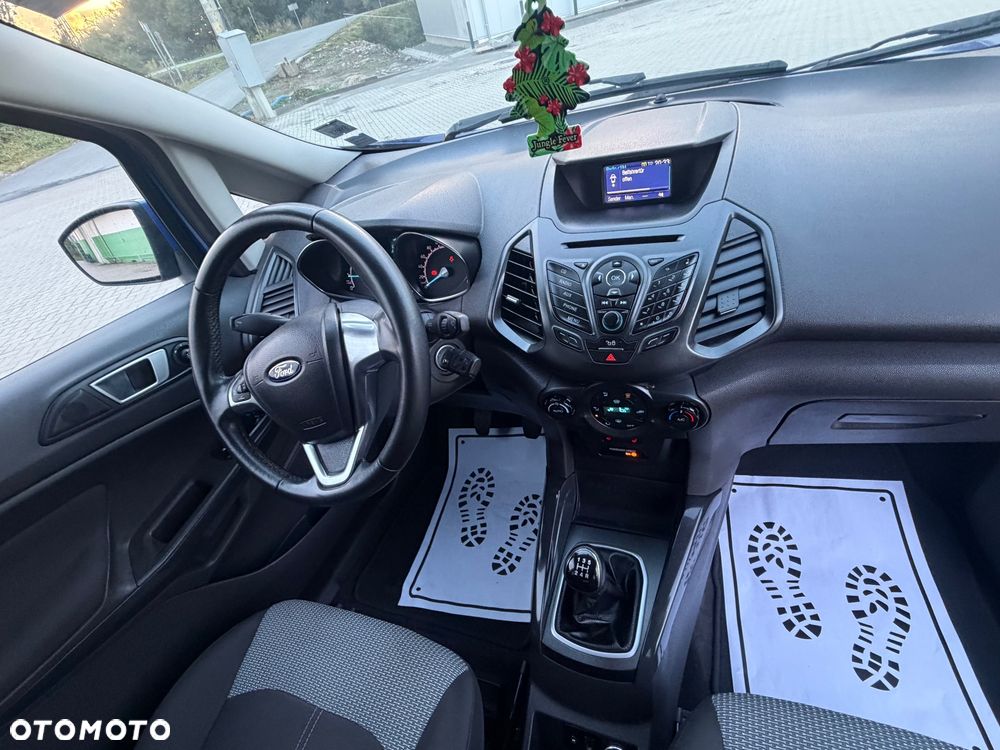 Ford EcoSport 1.0 EcoBoost ACTIVE - 13