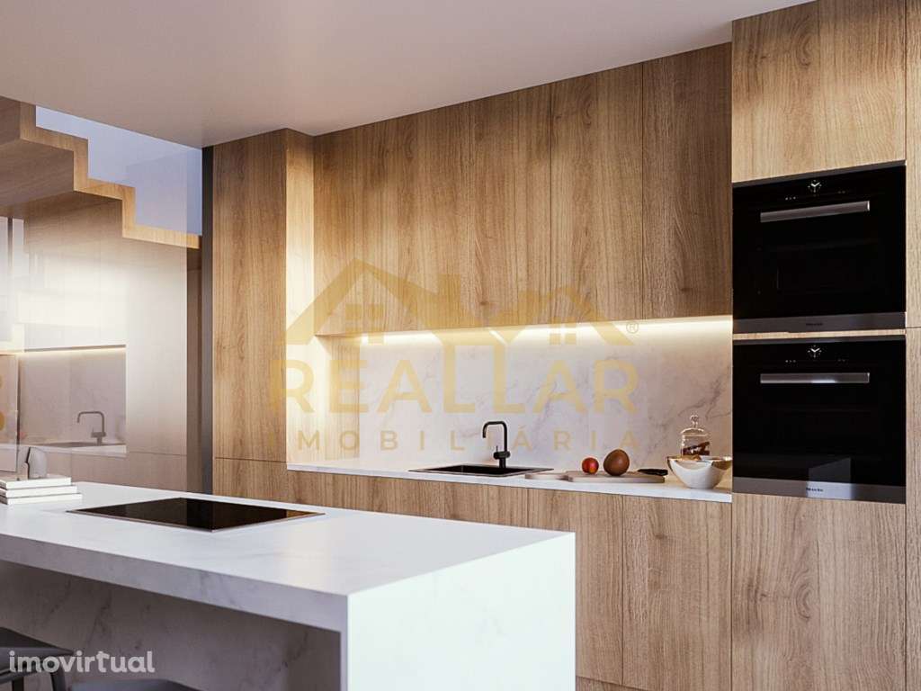 2 Moradias T3 em Rates - Póvoa de Varzim - Grande imagem: 2/22