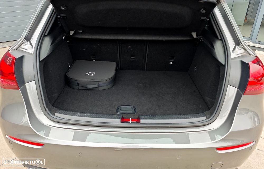Mercedes-Benz A 250 e 8G-DCT Progressive Advanced - 20