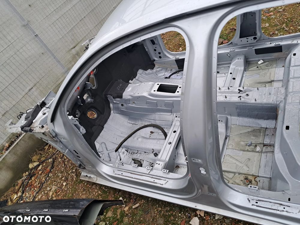 Ćwiartka Lewa/Prawa Przód Słupek Fartuch Podłużnica Audi A4 B8 Kombi/Sedan - 22