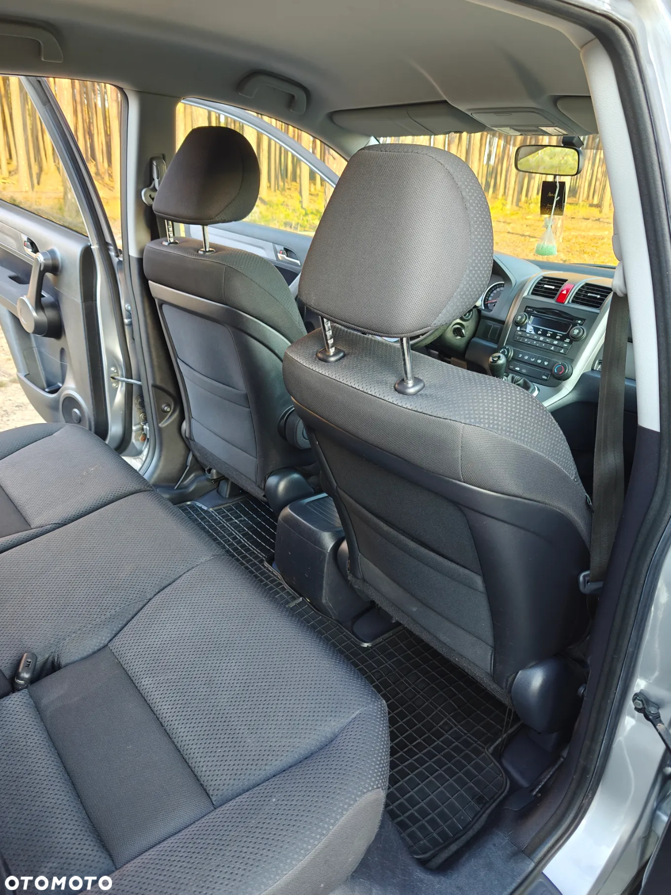 Honda CR-V 2.0 Comfort - 13