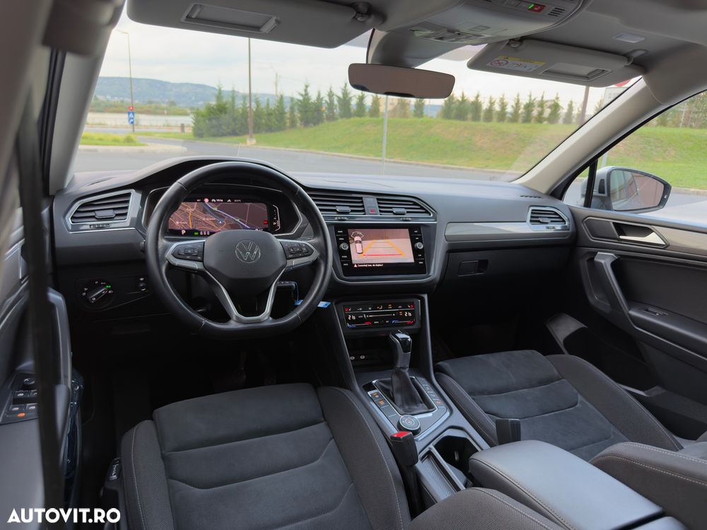 Volkswagen Tiguan 2.0 TDI SCR 4MOTION DSG Elegance - 5