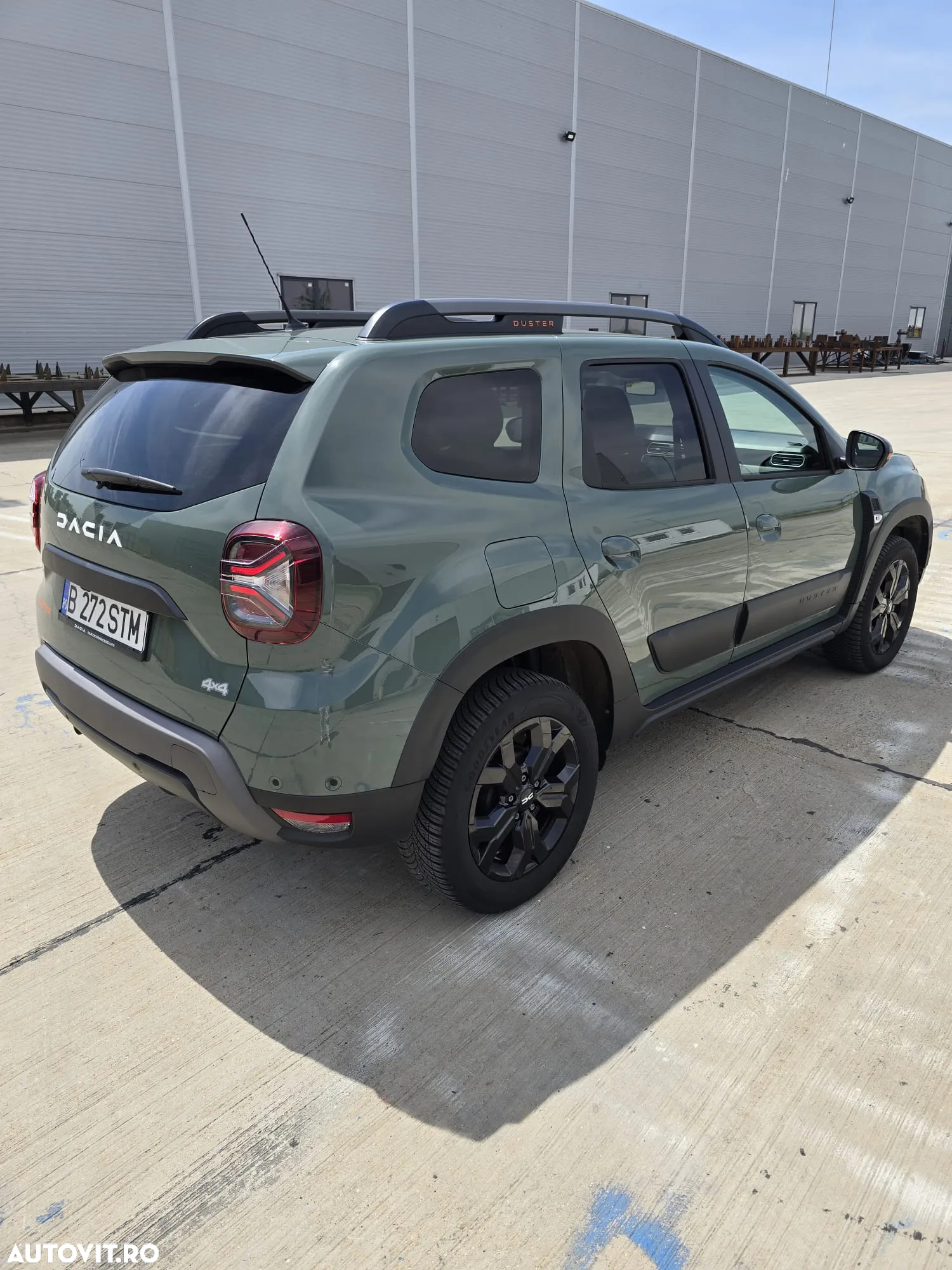 Dacia Duster Blue dCi 115 4X4 Extreme - 6