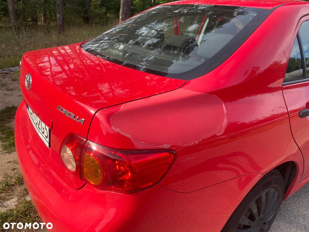 Toyota Corolla 1.6 2010 - 10