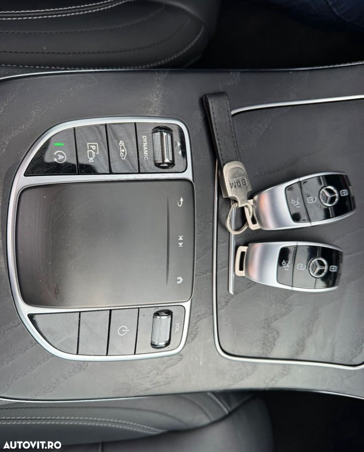 Mercedes-Benz E 220 d 9G-TRONIC AMG Line - 24