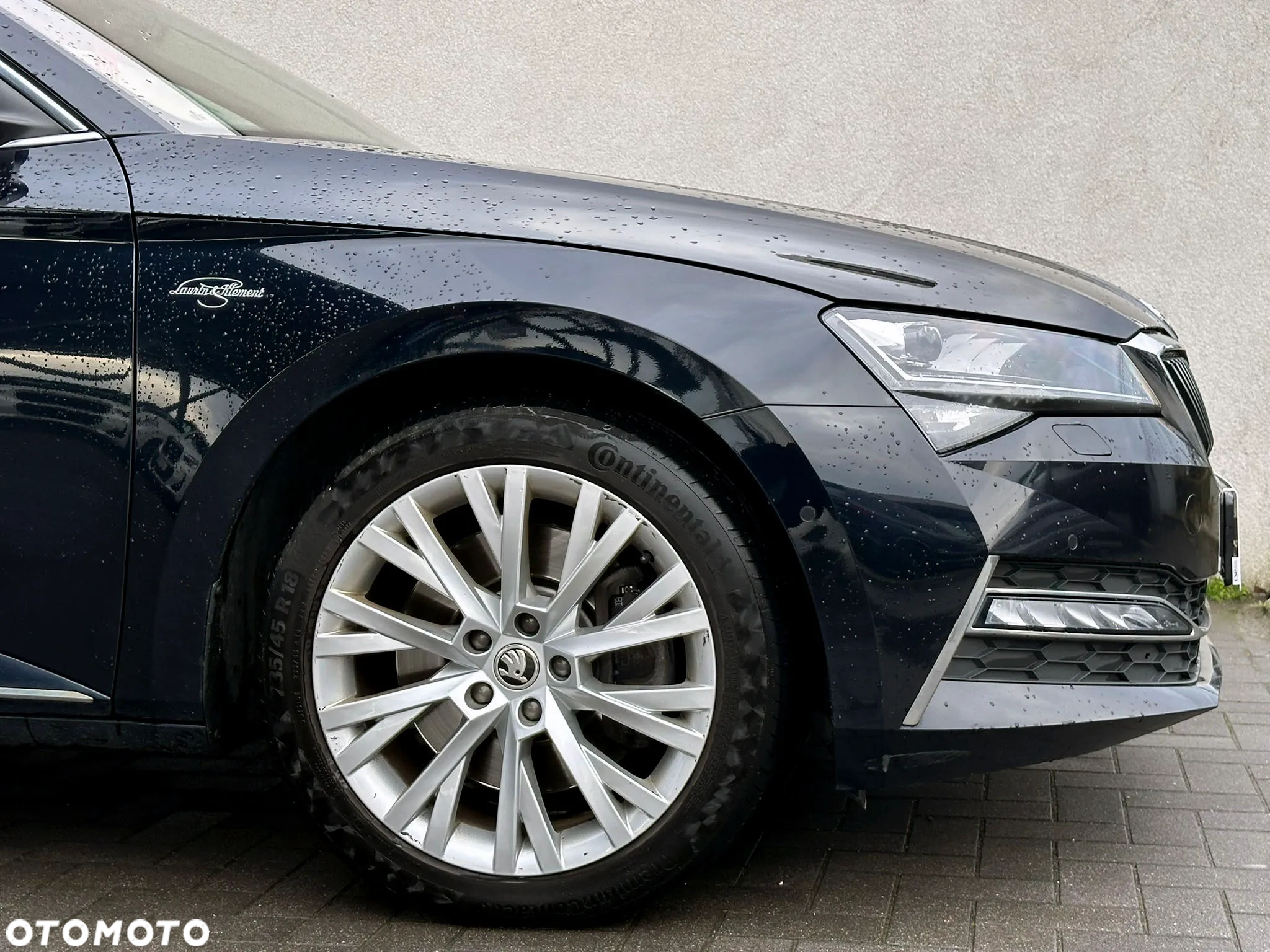 Skoda Superb 2.0 TSI 4x4 L&K DSG - 8