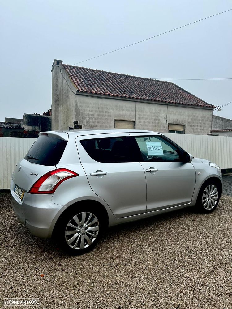 Suzuki Swift 1.2 VVT GLX - 1