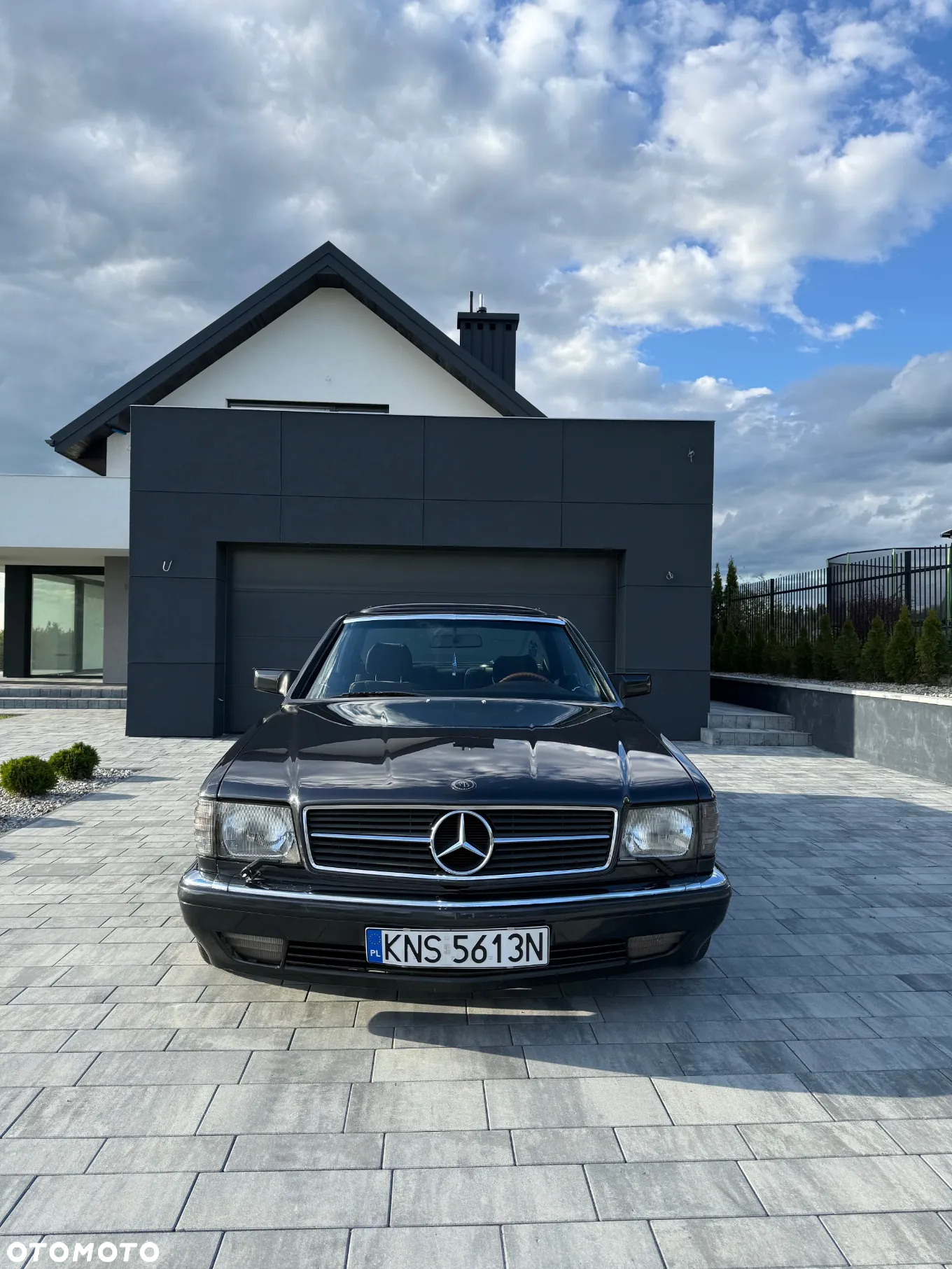 Mercedes-Benz Klasa S - 5