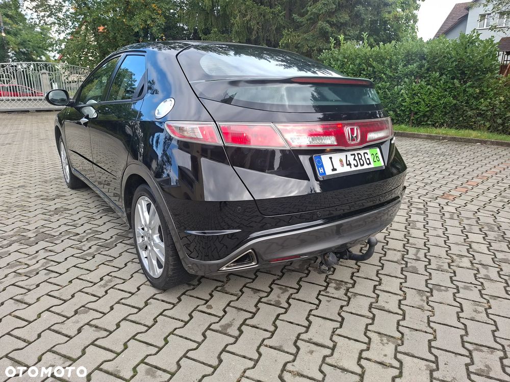 Honda Civic - 6