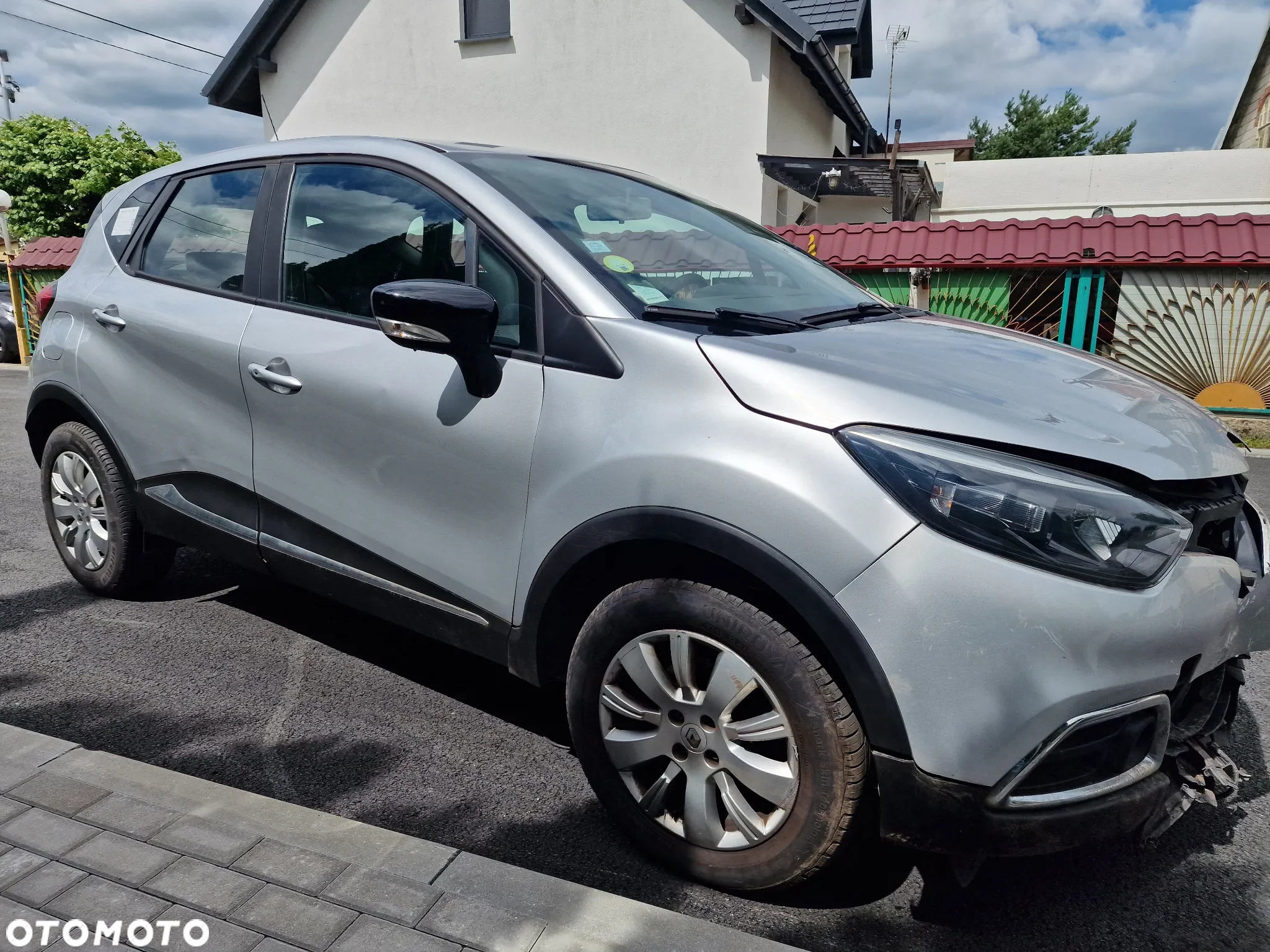 Renault Captur 1.5 dCi Energy Limited - 33