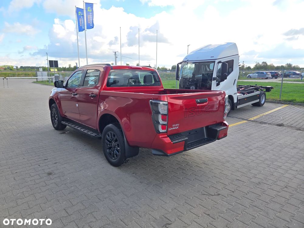 Isuzu D-Max 2.2 DC LSE 4WD - 6