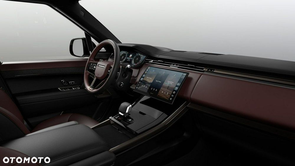 Land Rover Range Rover Sport - 12