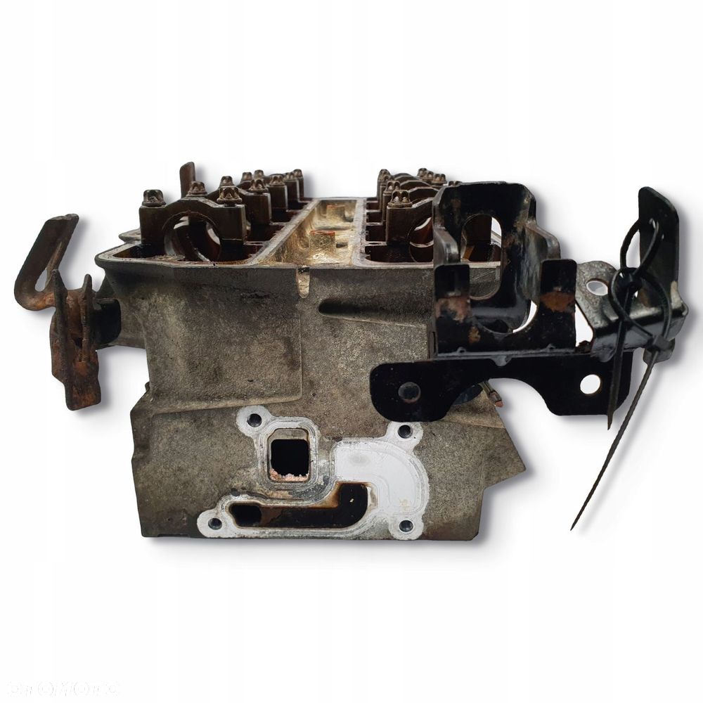 GŁOWICA CYLINDRÓW Opel Corsa D 1.2 16V 55355430 - 8
