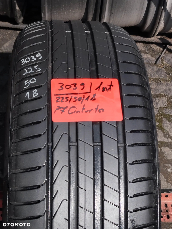 Pirelli Cinturato P7 (P7C2) 225 50 18 (95 W) 1szt