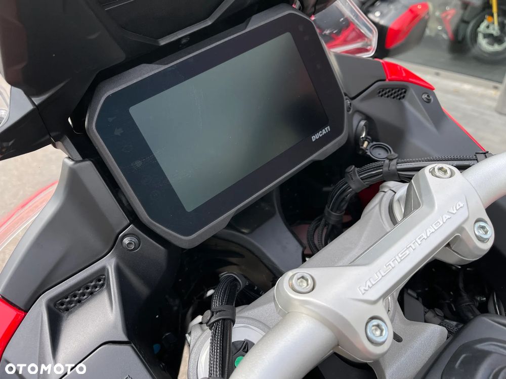 Ducati Multistrada - 25