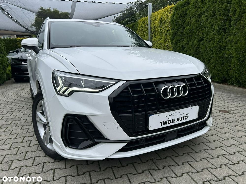 Audi Q3 45 TFSI Quattro S Line S tronic - 1