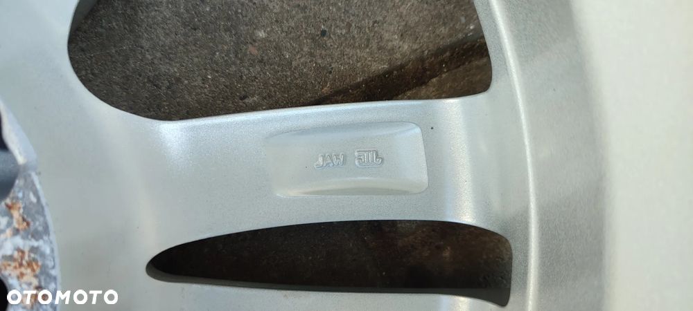 FELGI ALUMINIOWE 5x112 fi 57.1 RC DESINGN 6.5Jx17 CALI ET 39 VW SEAT AUDI SKODA 4 SZTUKI KOMPLET - 8