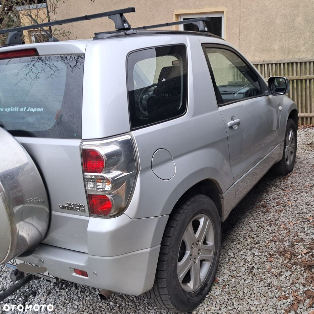 Suzuki Grand Vitara 1.9 DDiS - 7