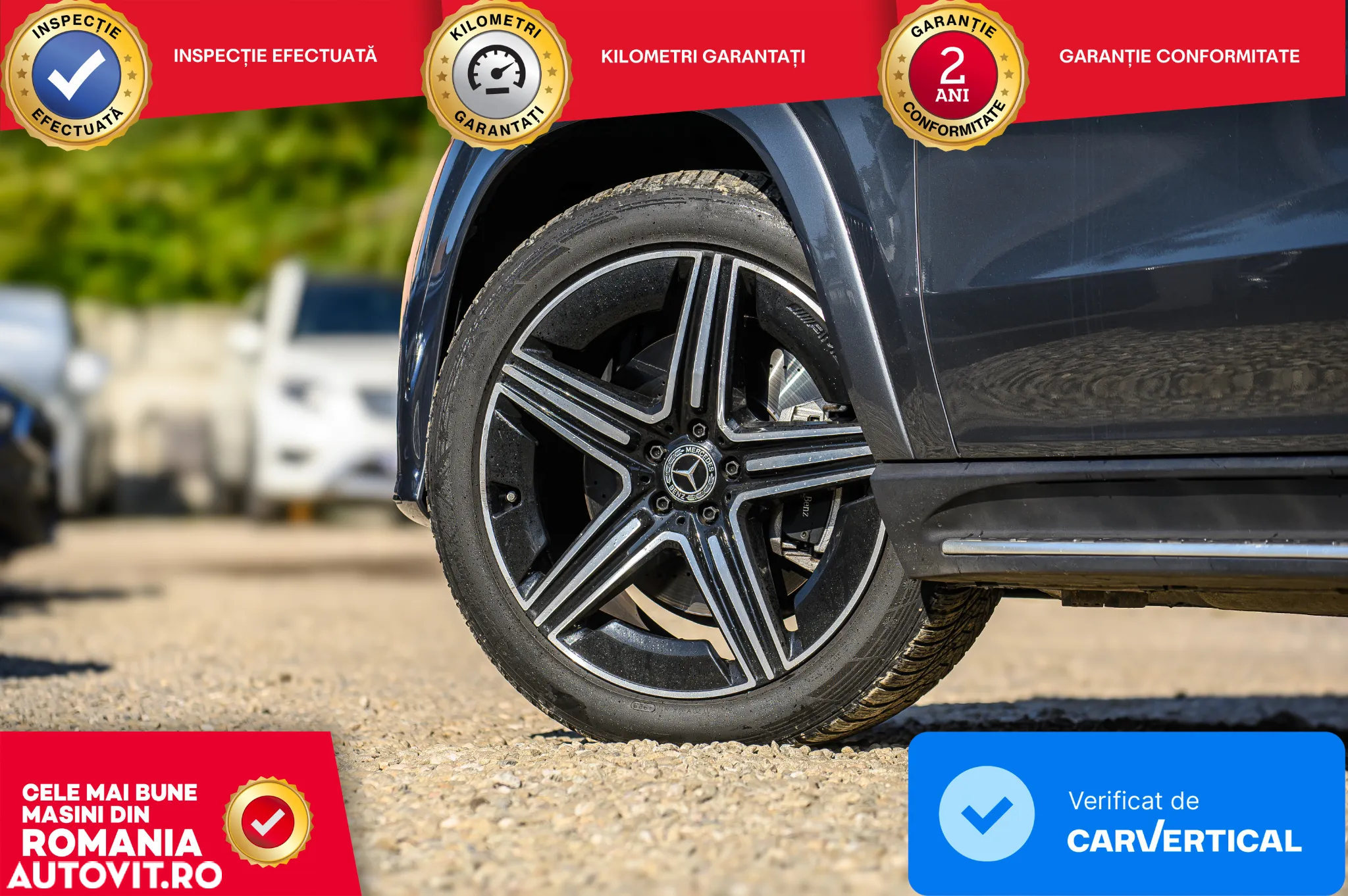 Mercedes-Benz GLE Coupe 300 d 4Matic 9G-TRONIC AMG Line - 6
