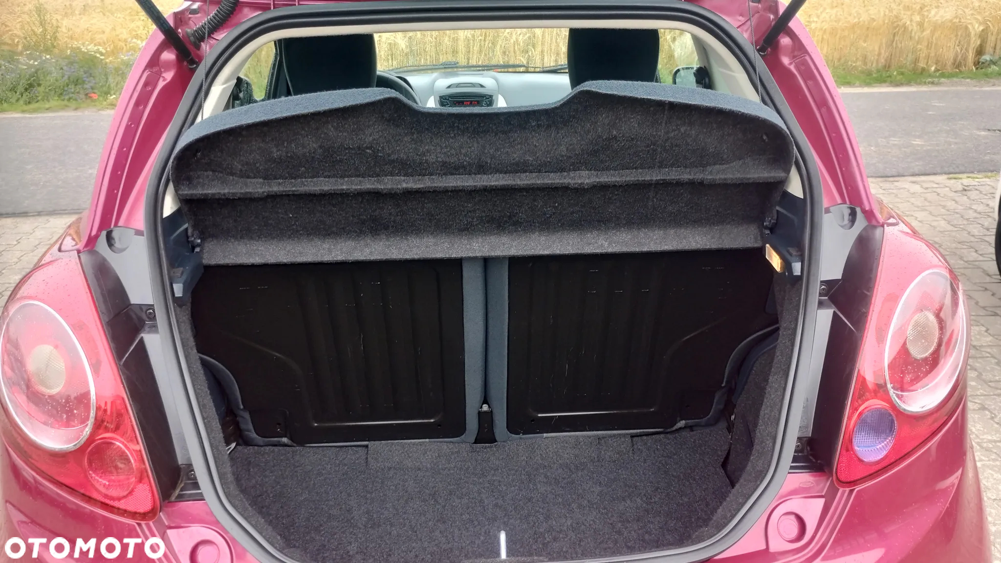 Ford KA 1.2 Start-Stopp-System Titanium - 19