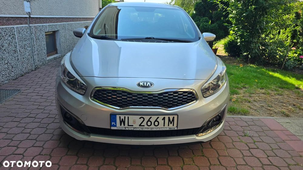 Kia Ceed 1.4 L - 3