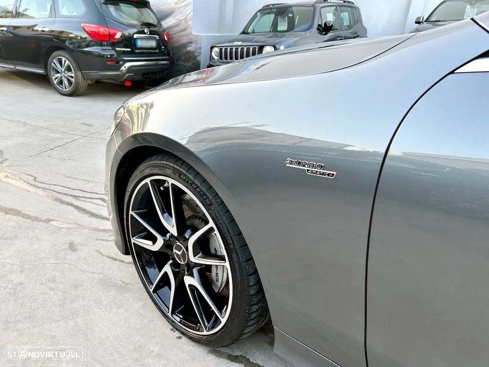 Mercedes-Benz E 53 AMG 4Matic+ - 48
