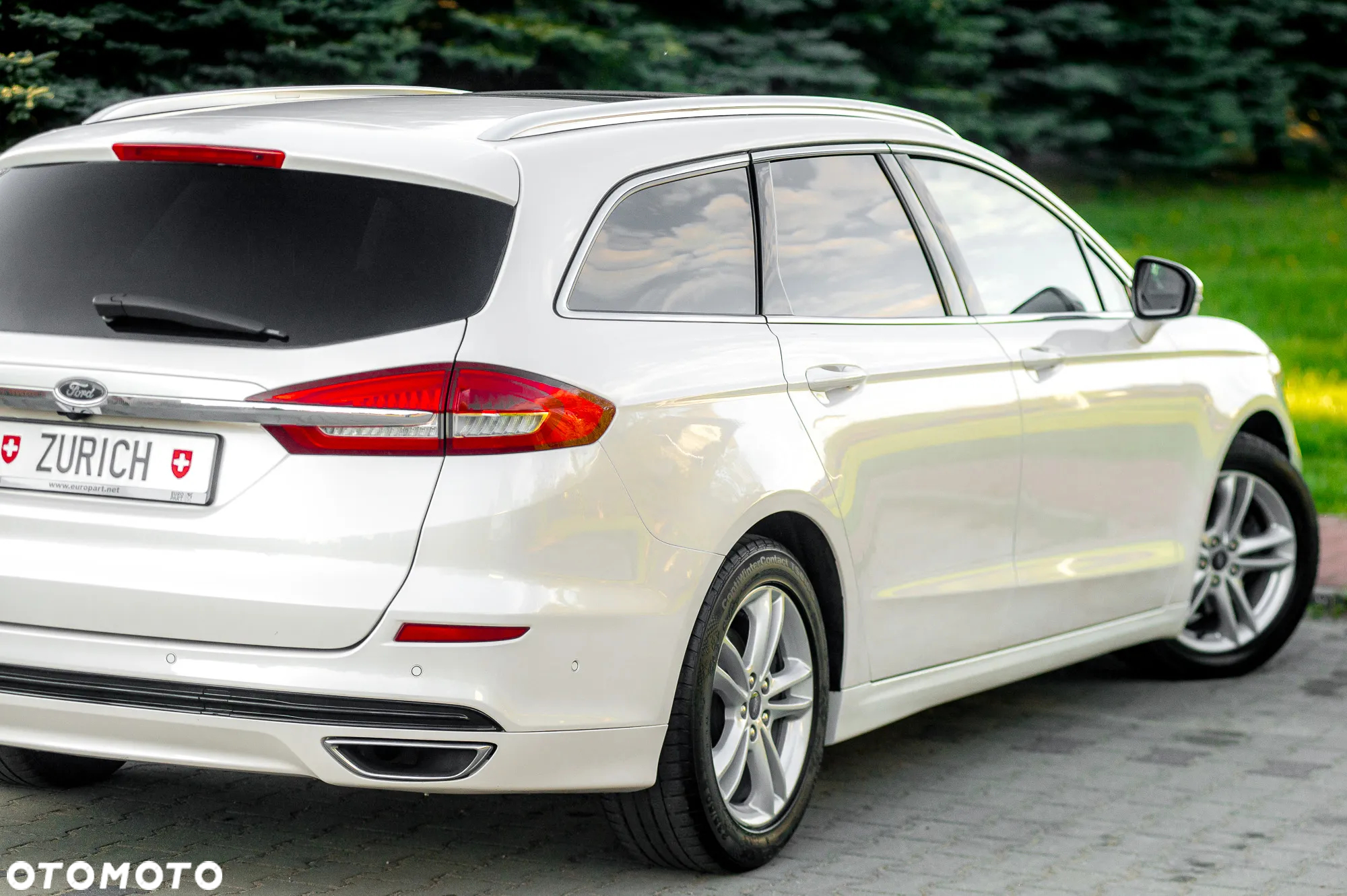 Ford Mondeo 2.0 EcoBlue Executive Plus - 39