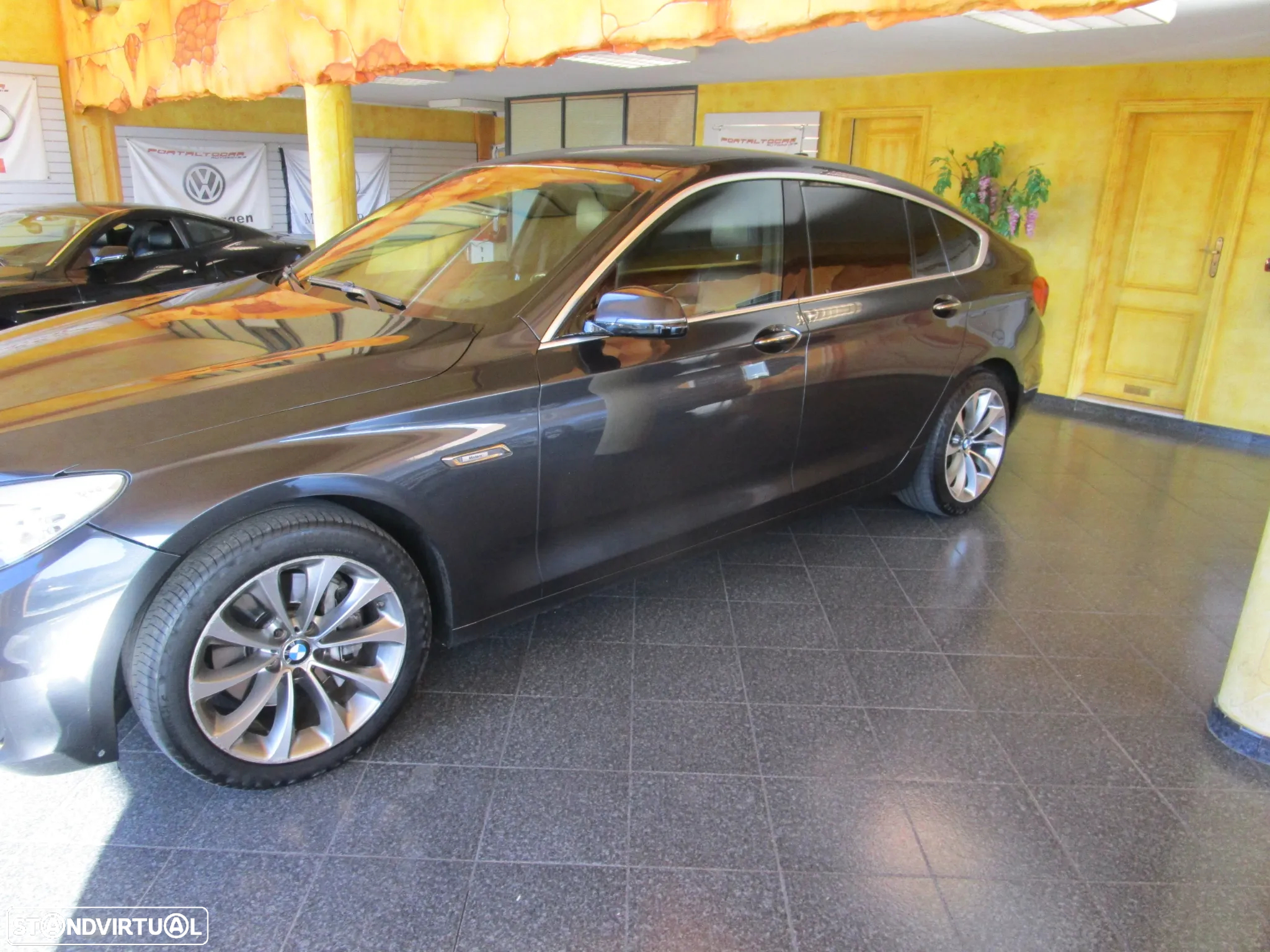 BMW 520 Gran Turismo d Aut. Modern Line - 10