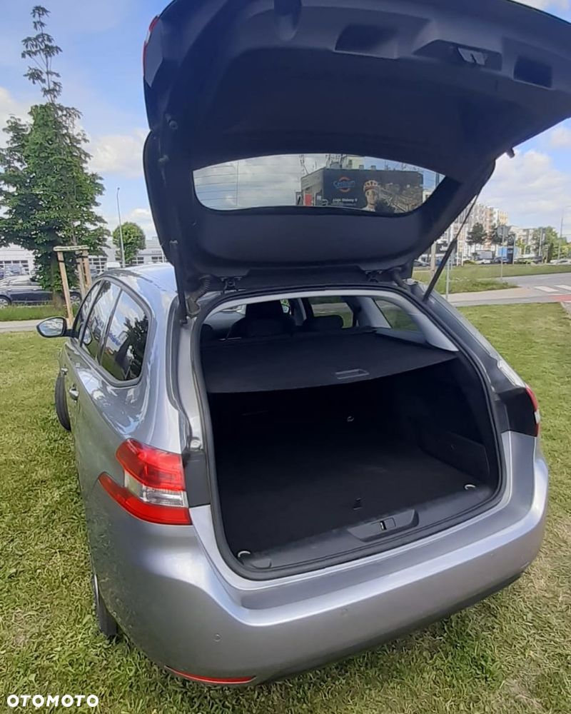 Peugeot 308 1.6 BlueHDi Active S&S - 9