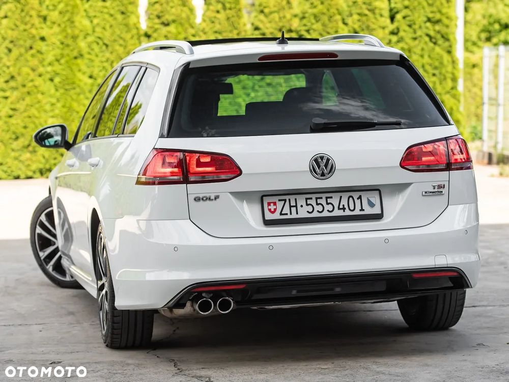 Volkswagen Golf 1.4 TSI ACT BlueMotion Technology DSG Highline - 8