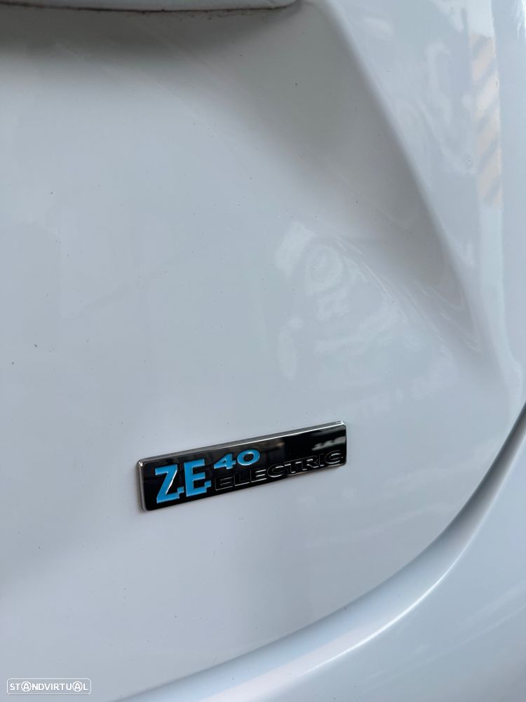 Renault Zoe (c/ Bateria) Limited 40 Carga Rápida - 25