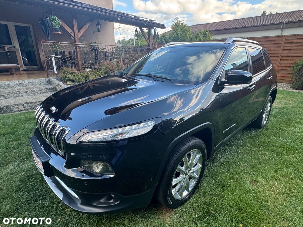 Jeep Cherokee 2.0 Multijet Active Drive I Limited - 4