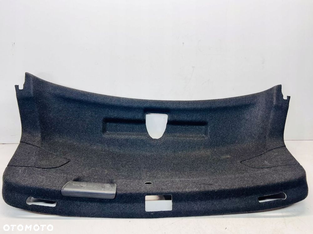 TAPICERKA KLAPY TYL AUDI A4 B9 SEDAN 8W5867975F CA9 - 1