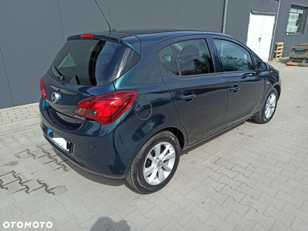 Opel Corsa 1.4 drive - 2