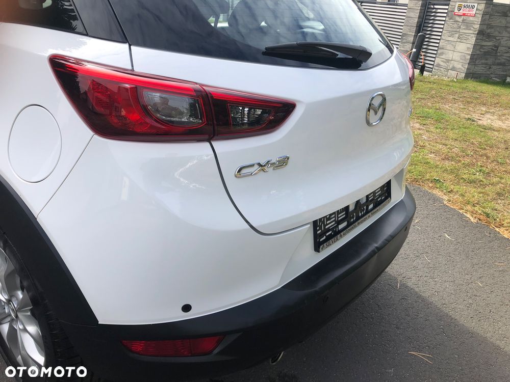 Mazda CX-3 2.0 SkyMotion - 10