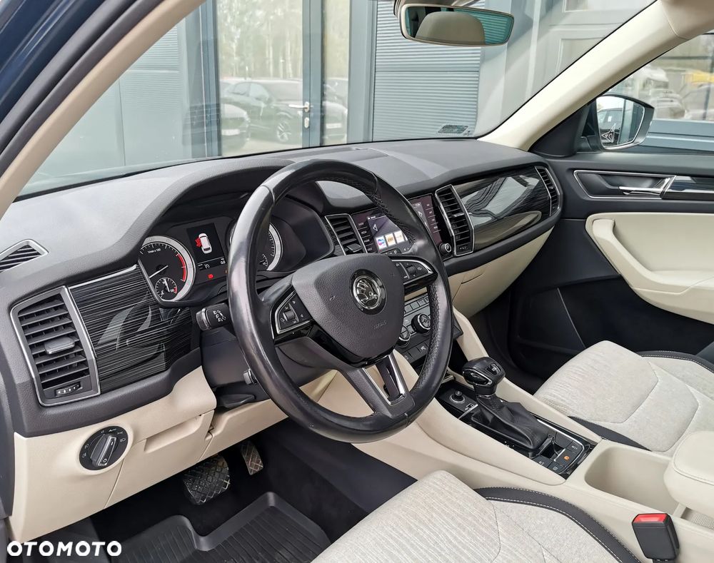 Skoda Kodiaq 1.5 TSI ACT 4x2 Style DSG 7os - 11