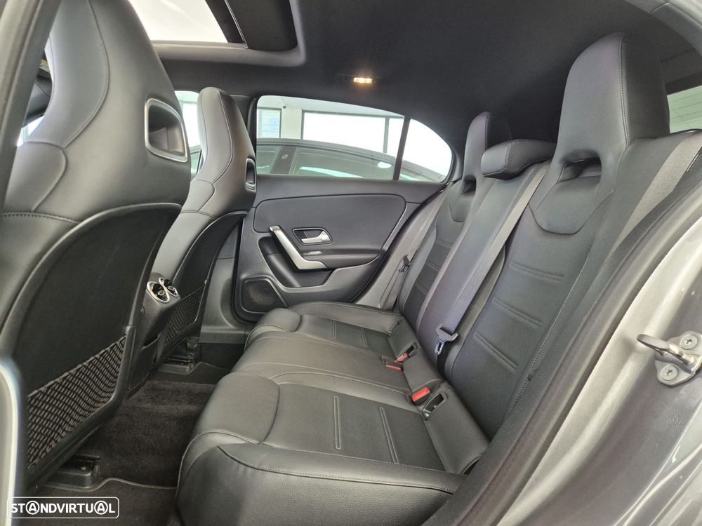 Mercedes-Benz A 180 d Progressive Aut. - 12