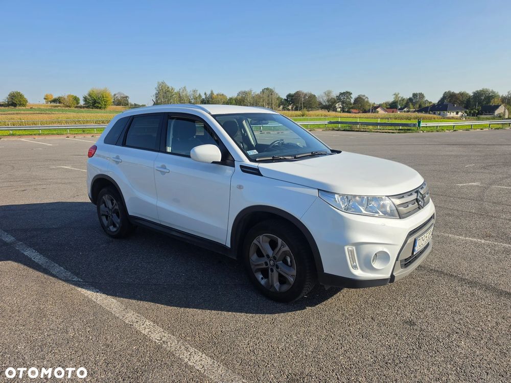Suzuki Vitara 2015 photo 4