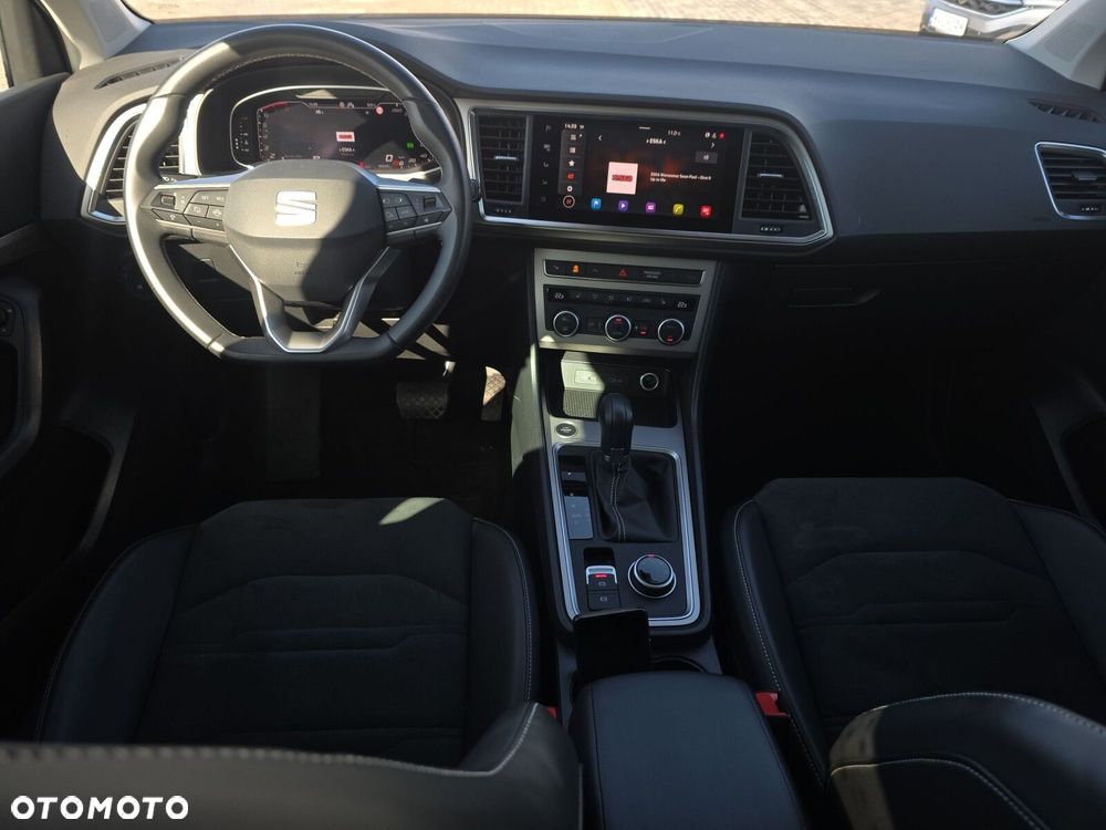 Seat Ateca 1.5 TSI Xperience S&S DSG - 15