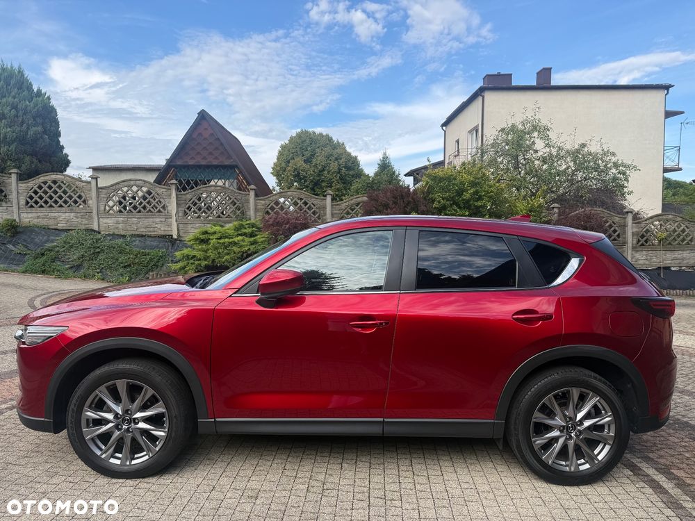 Mazda CX-5 2.0 Hikari 2WD - 20
