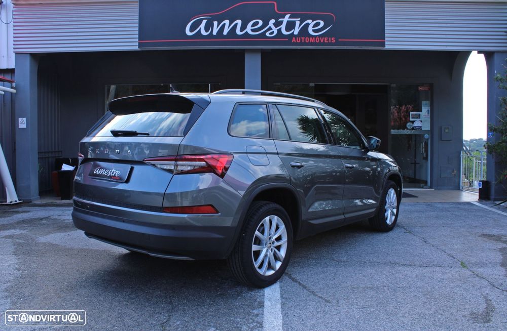 Skoda Kodiaq 2.0 TDI DSG - 3