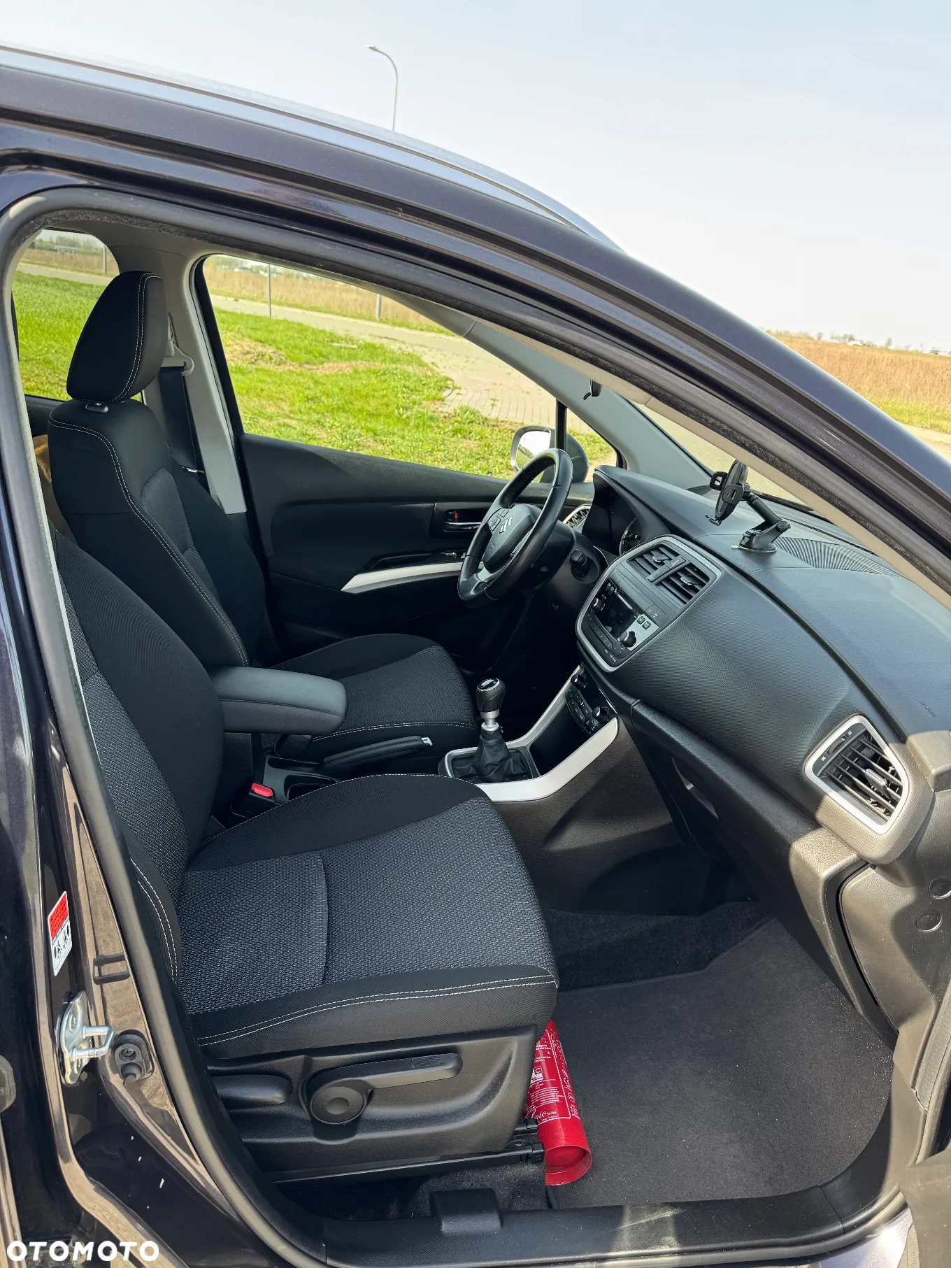 Suzuki SX4 S-Cross 1.6 DDiS Premium - 14
