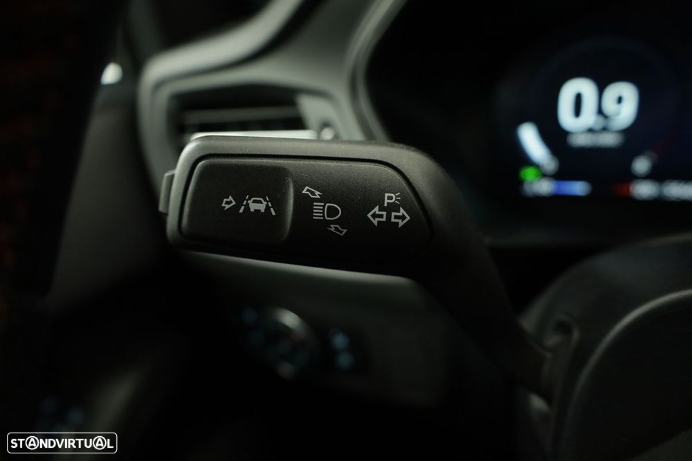 Ford Focus SW 1.0 EcoBoost MHEV Active X Aut. - 16