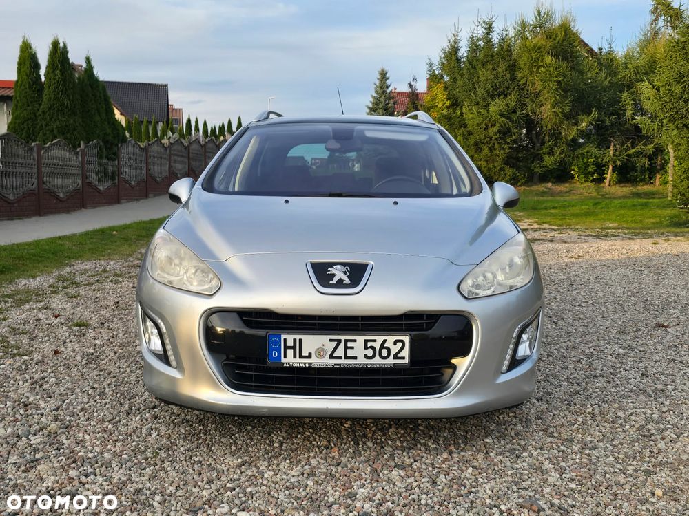 Peugeot 308 - 10