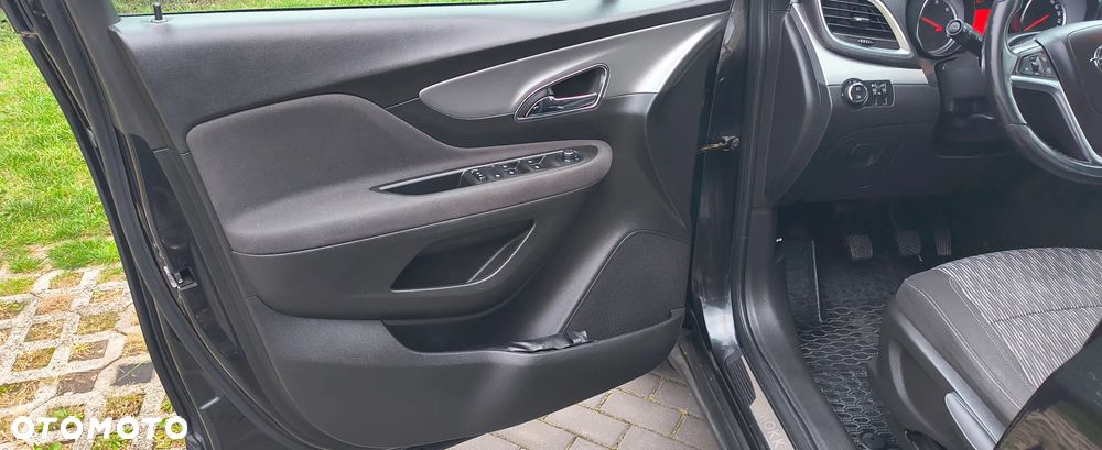 Opel Mokka X 1.6 CDTI Enjoy S&S - 12