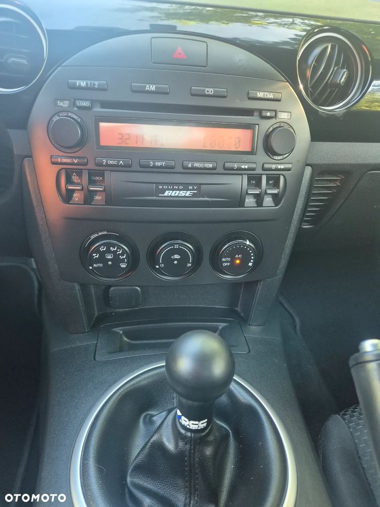 Mazda MX-5 2.0 MZR Emotion - 23