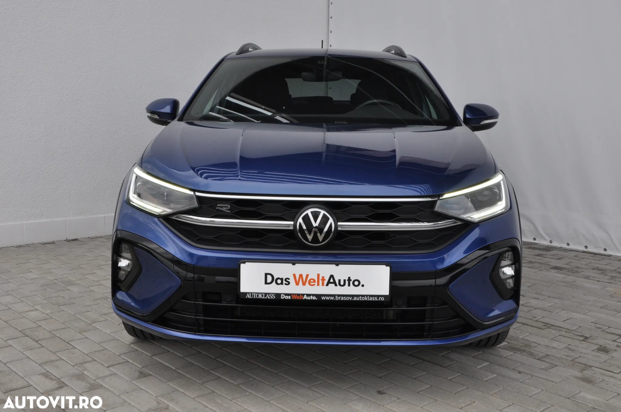 Volkswagen Taigo 1.5 TSI DSG R-Line - 9